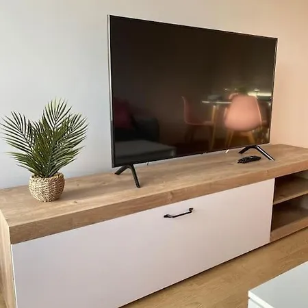 A Pie De Playa La Pepa Appartement Burela