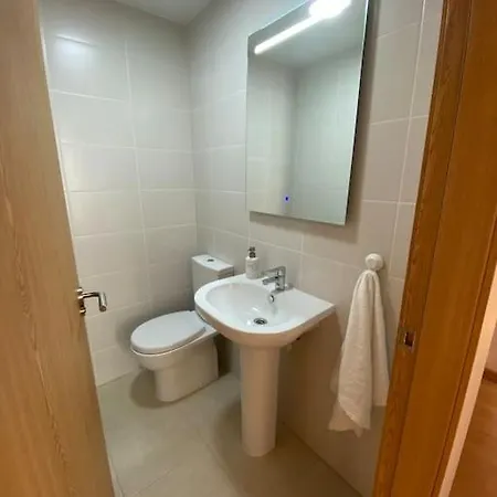 Appartamento A Pie De Playa La Pepa Burela