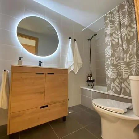 A Pie De Playa La Pepa Appartamento *