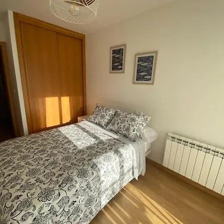 A Pie De Playa La Pepa Burela