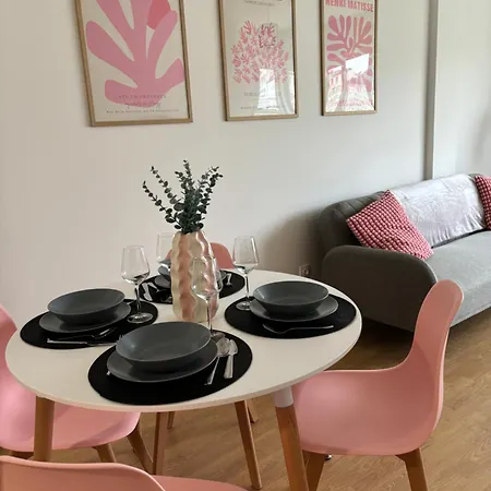 A Pie De Playa La Pepa Appartamento Burela