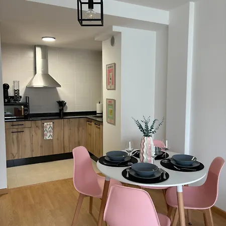 A Pie De Playa La Pepa Appartement *