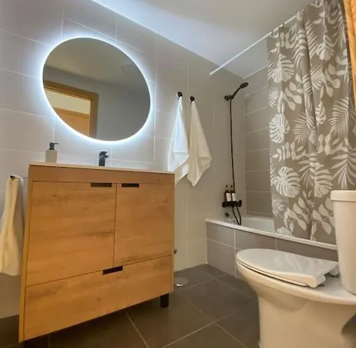 A Pie De Playa La Pepa Apartment *