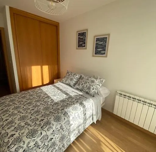 A Pie De Playa La Pepa Burela